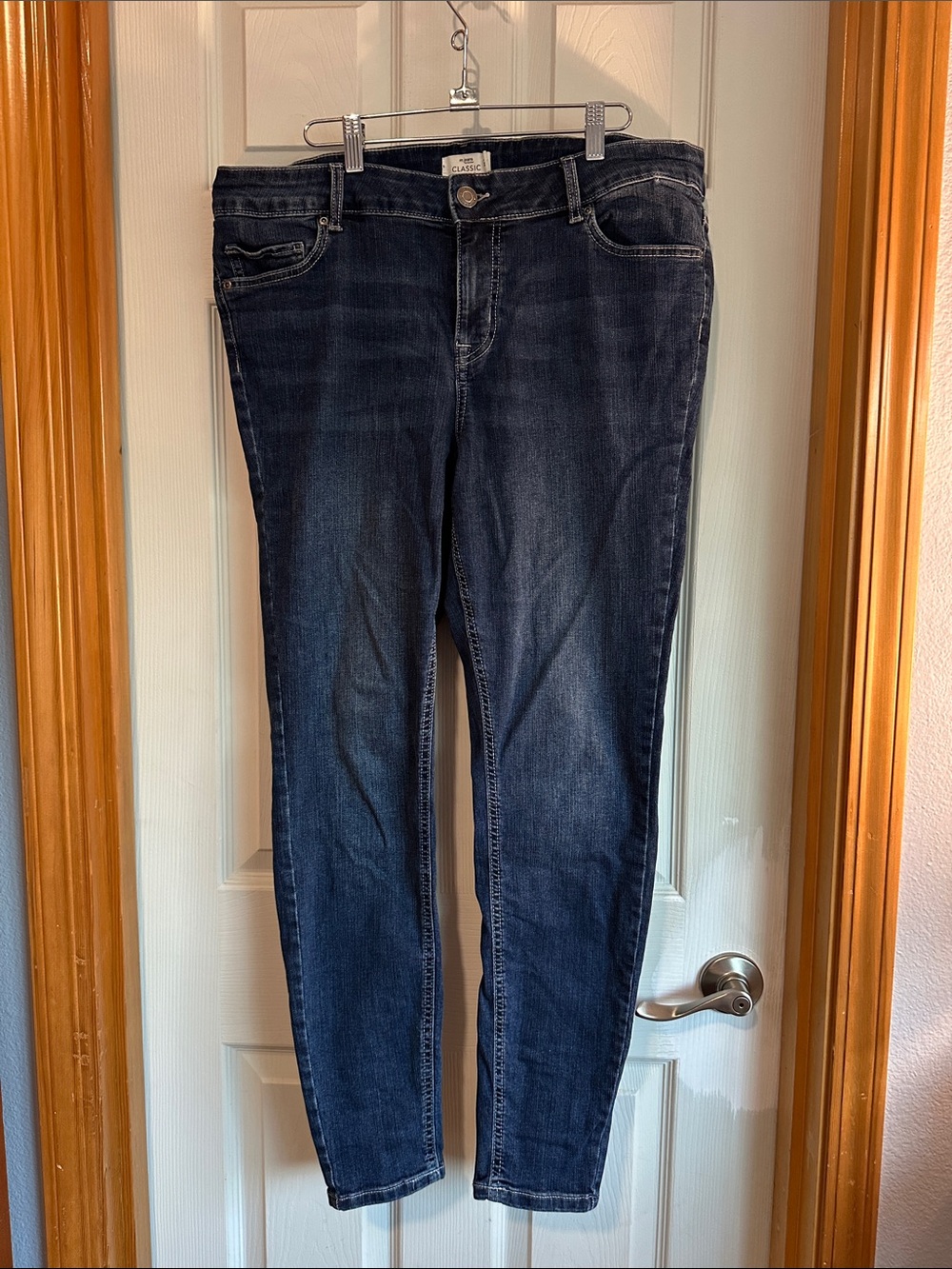 Skinny jean from Maurices